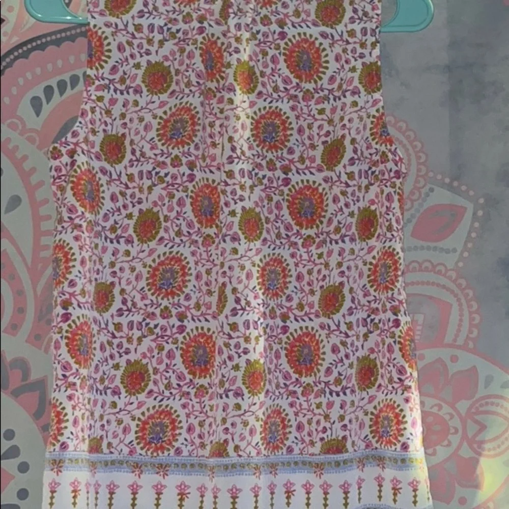 Dalia colorful tank. - Picture 4 of 4